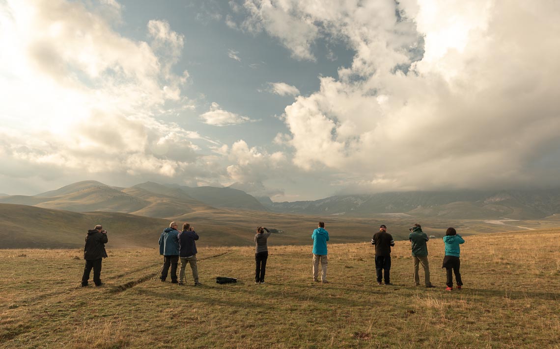 Abruzzo Nikon School Workshop Paesaggio Notturna Via Lattea Startrail 00007