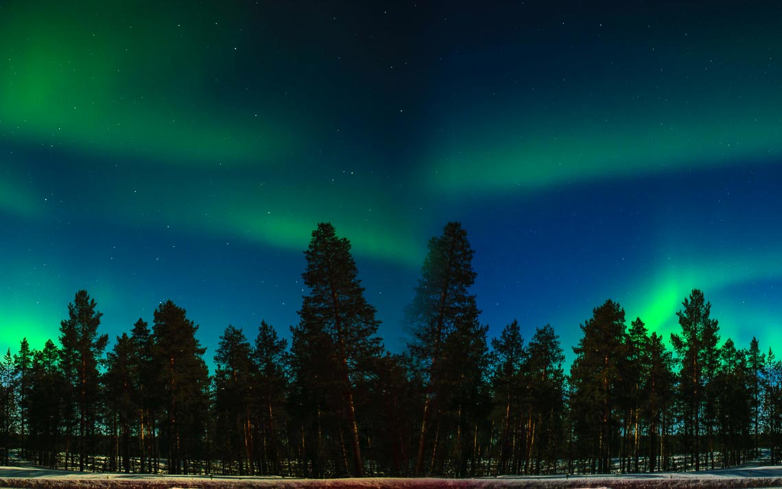 Lapponia Finlandia Svezia Nikon School Viaggio Fotografico Workshop Aurora Boreale Paesaggio Viaggi Fotografici 00029