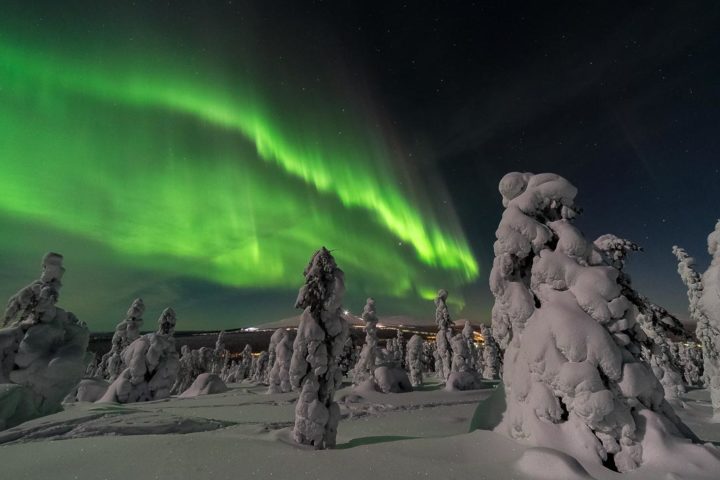 Lapponia Finlandia Svezia Nikon School Viaggio Fotografico Workshop Aurora Boreale Paesaggio Viaggi Fotografici 00030