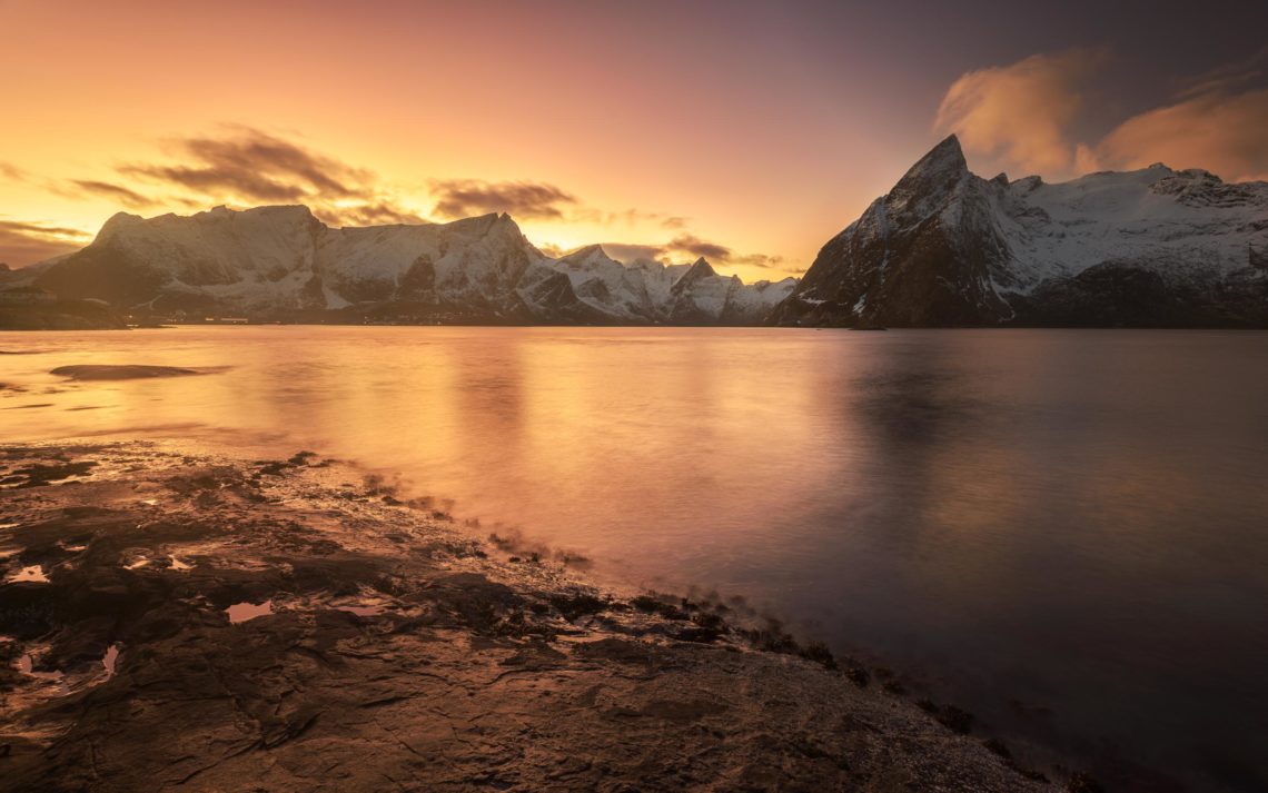 Lofoten Norvegia Nikon School Viaggio Fotografico Workshop Aurora Boreale Paesaggio Viaggi Fotografici 00008