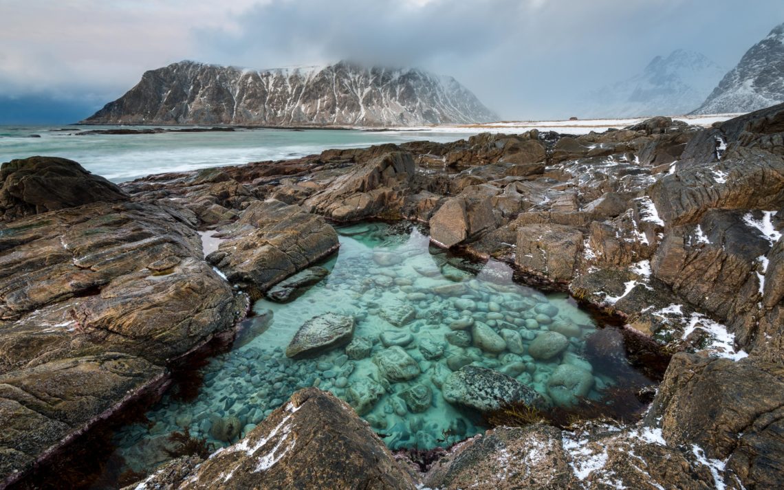 Lofoten Norvegia Nikon School Viaggio Fotografico Workshop Aurora Boreale Paesaggio Viaggi Fotografici 00016