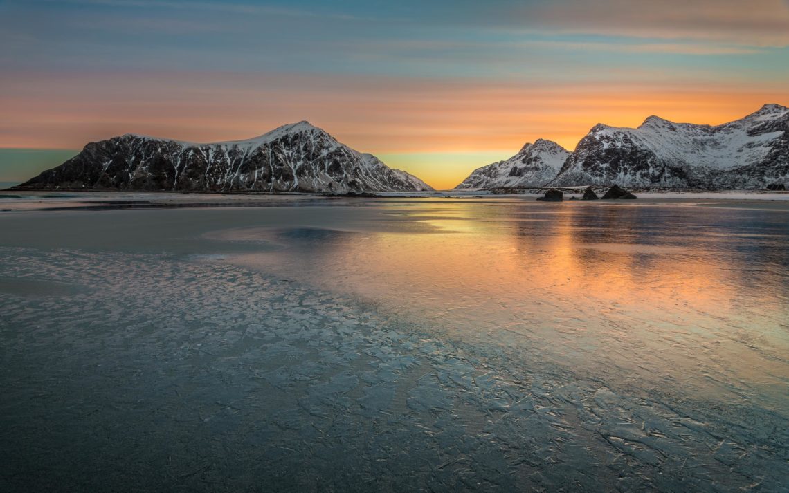 Lofoten Norvegia Nikon School Viaggio Fotografico Workshop Aurora Boreale Paesaggio Viaggi Fotografici 00017