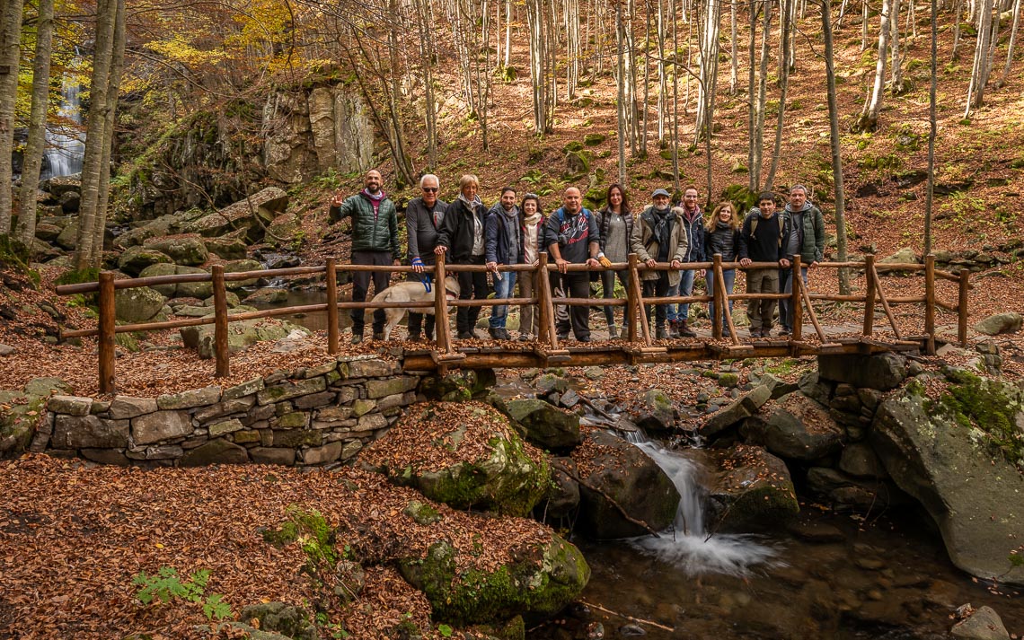 Foliage Autunno Nikon School Workshop Paesaggio Appennino 00024