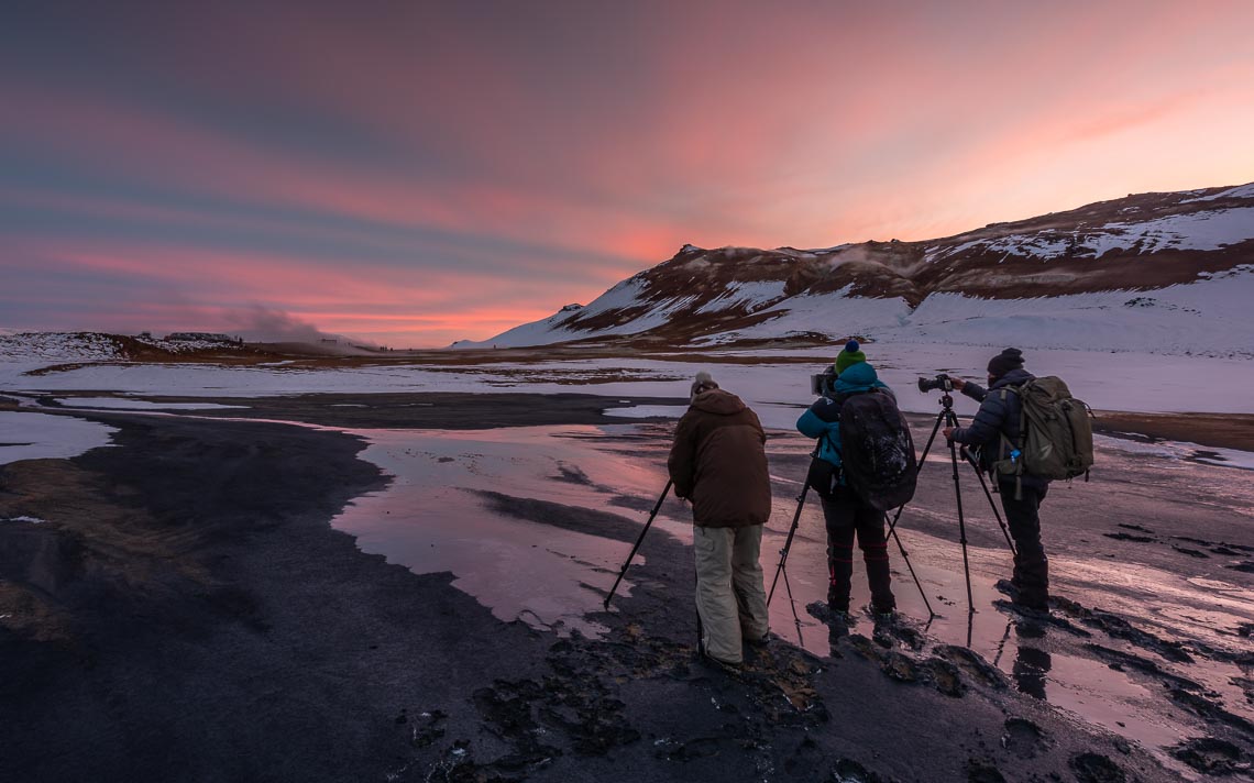 Islanda Nikon School Viaggio Fotografico Workshop Aurora Boreale Paesaggio Viaggi Fotografici 00097