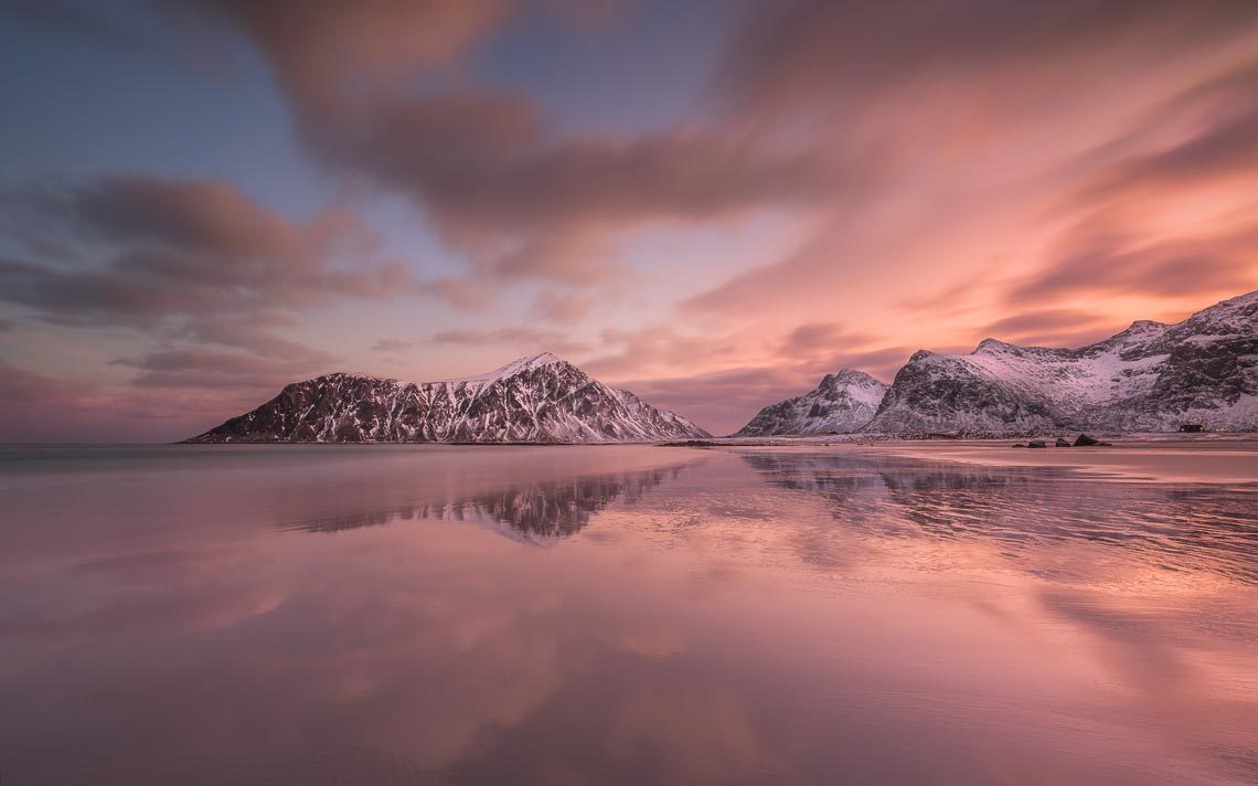 Lofoten Norvegia Nikon School Viaggio Fotografico Workshop Aurora Boreale Paesaggio Viaggi Fotografici 00042