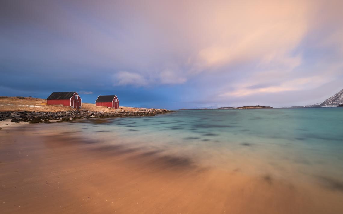 Lofoten Norvegia Nikon School Viaggio Fotografico Workshop Aurora Boreale Paesaggio Viaggi Fotografici 00043