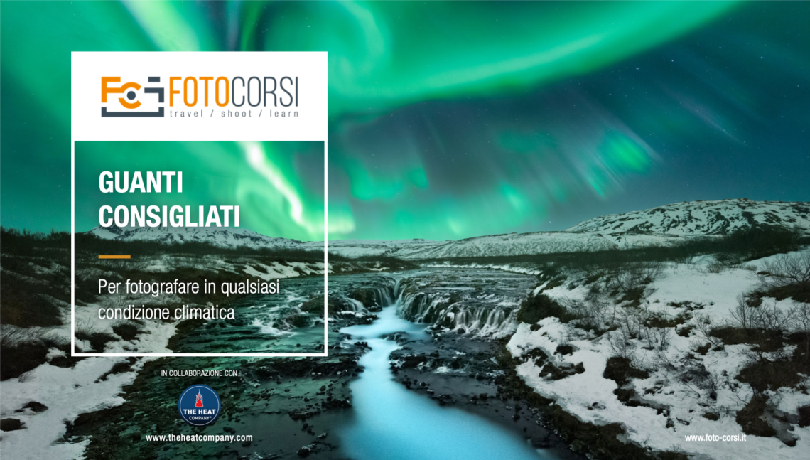 Fotocorsi Guanti Consigliati Per La Fotografia