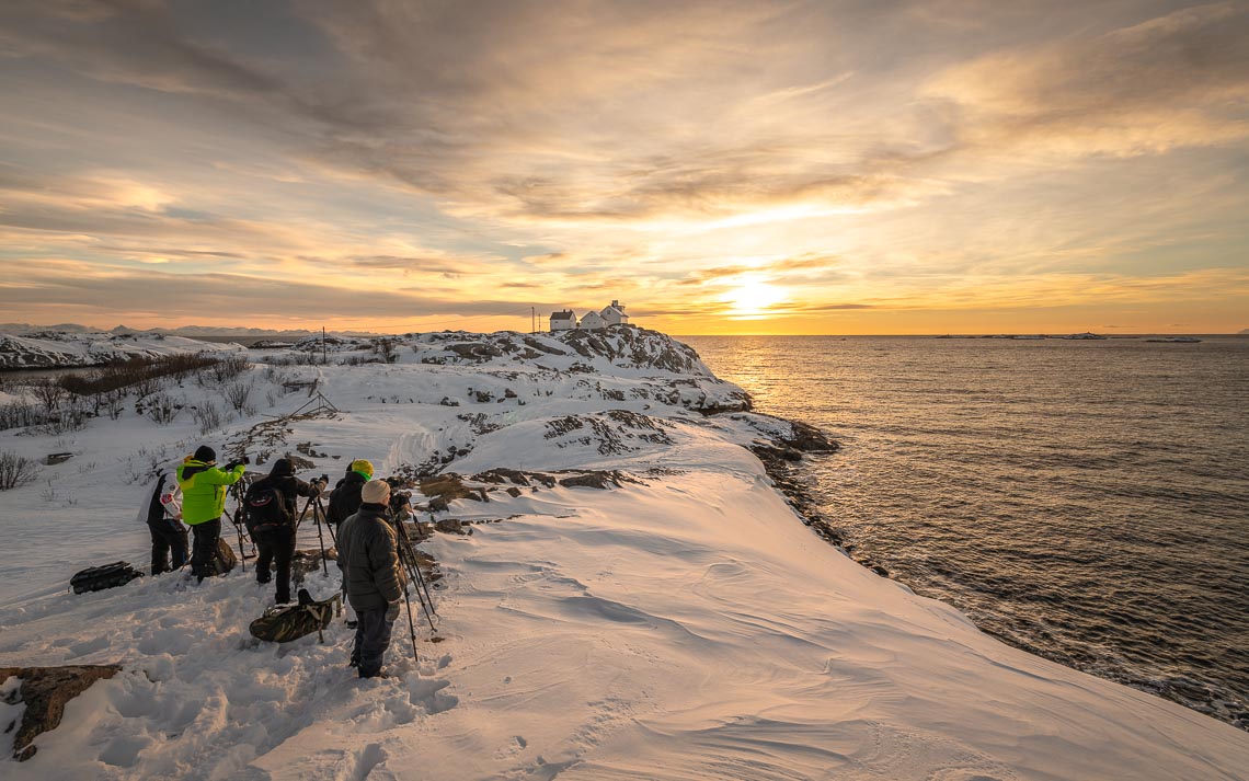 Lofoten Norvegia Nikon School Viaggio Fotografico Workshop Aurora Boreale Paesaggio Viaggi Fotografici 00045