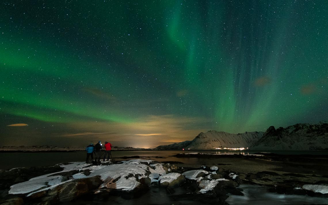 Lofoten Norvegia Nikon School Viaggio Fotografico Workshop Aurora Boreale Paesaggio Viaggi Fotografici 00047