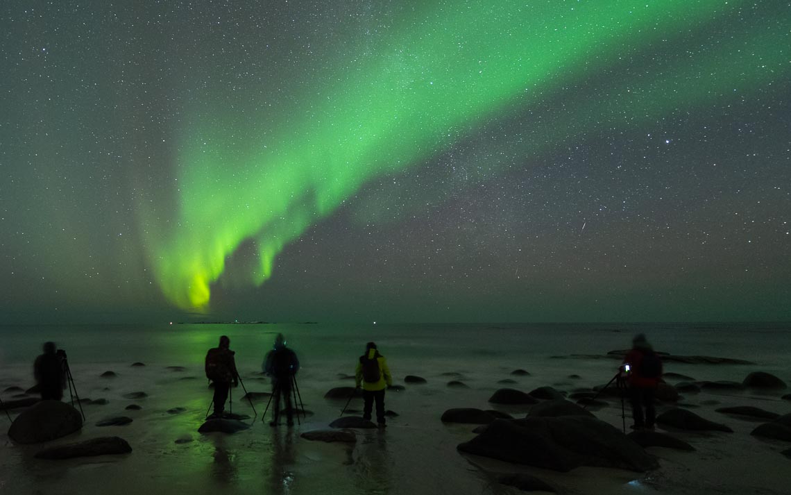 Lofoten Norvegia Nikon School Viaggio Fotografico Workshop Aurora Boreale Paesaggio Viaggi Fotografici 00048