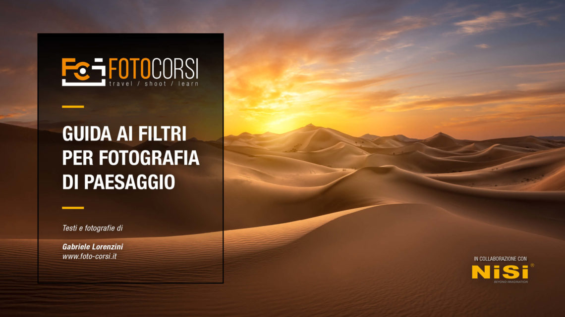 Fotocorsi Filtri Per Paesaggio Guida Completa