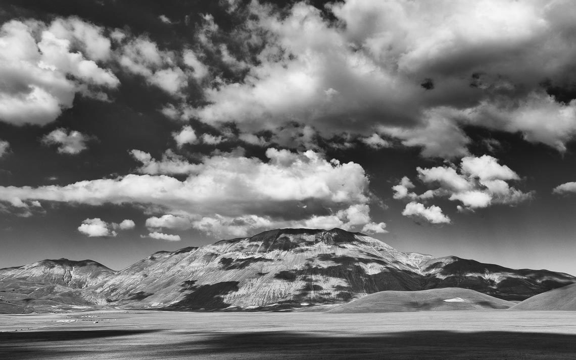 Castelluccio Fioritura Nikon School Workshop Paesaggio Notturna Via Lattea Startrail 00006