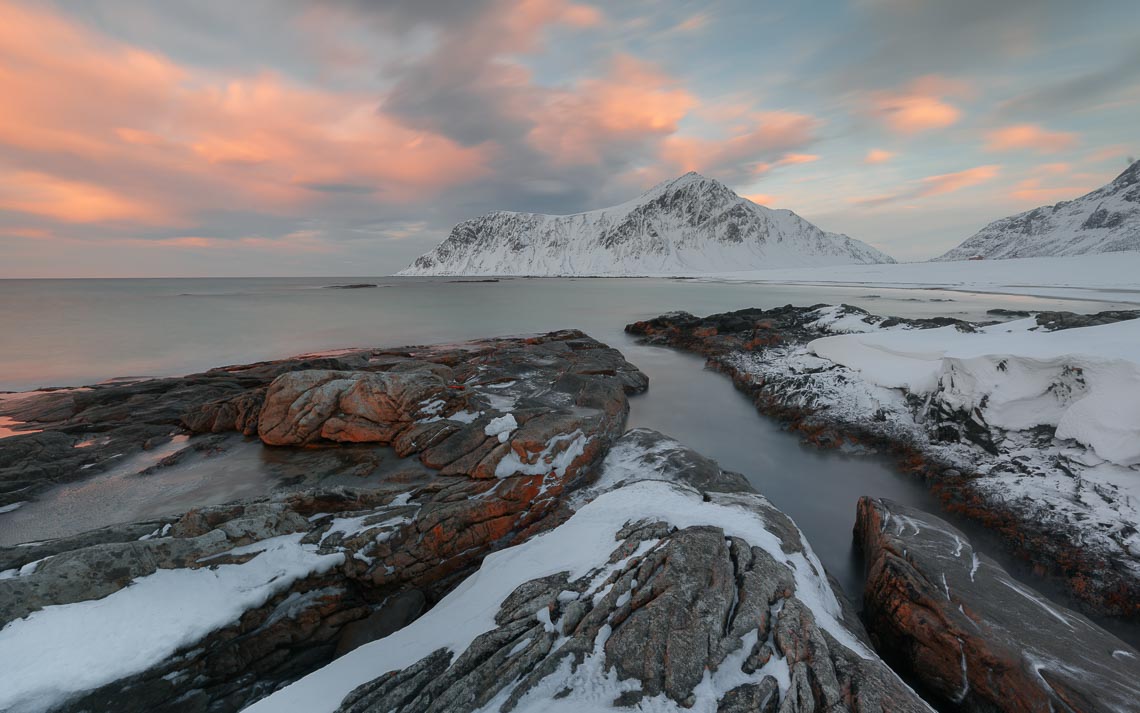 Lofoten Norvegia Nikon School Viaggio Fotografico Workshop Aurora Boreale Paesaggio Viaggi Fotografici 00063