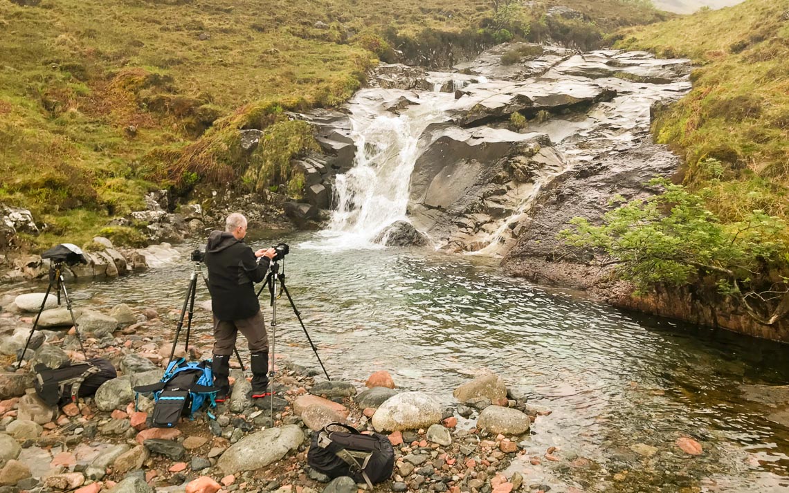 Scozia Nikon School Viaggio Fotografico Workshop Paesaggio Viaggi Fotografici Skye Glencoe Harris 00004