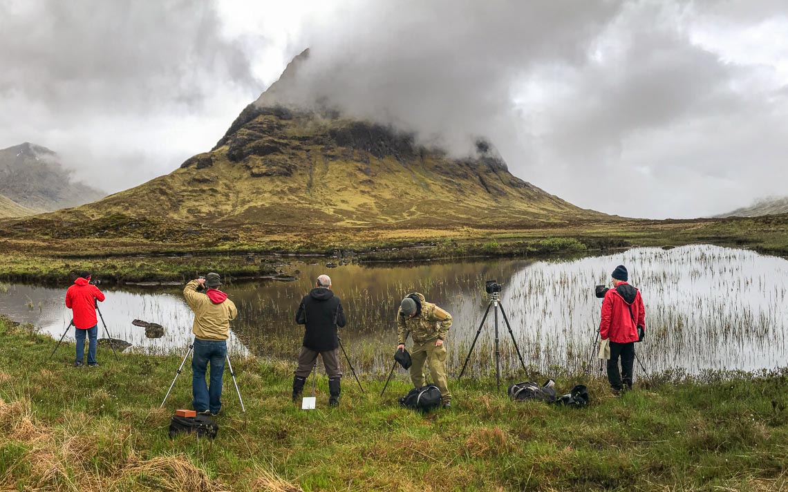 Scozia Nikon School Viaggio Fotografico Workshop Paesaggio Viaggi Fotografici Skye Glencoe Harris 00005