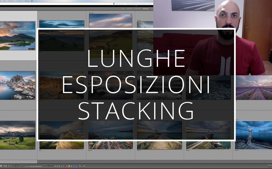 20 03 22 Lunghe Esposizioni Stacking Videotutorial Webinar Tutorial