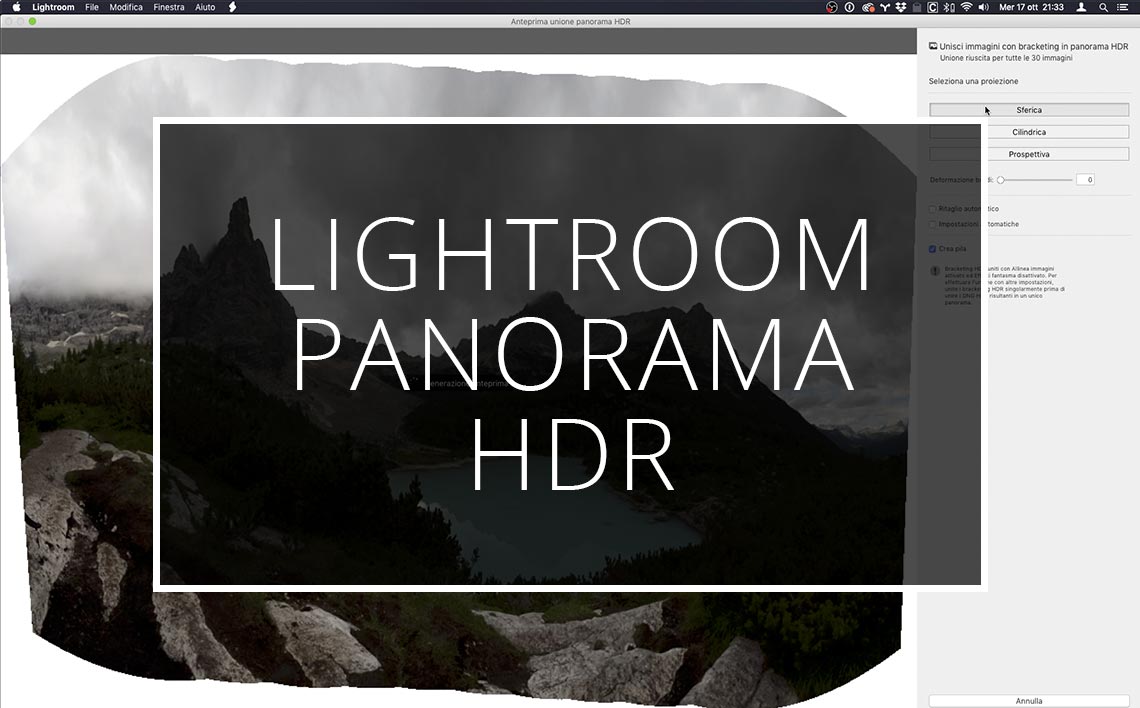 20 03 22 Panorama Hdr Lightroom Videotutorial Webinar Tutorial
