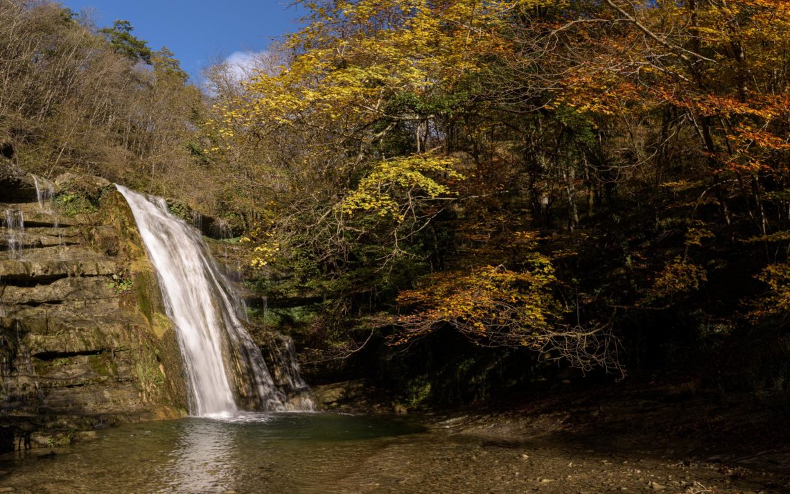 Foliage Autunno Nikon School Workshop Paesaggio Appennino 00008