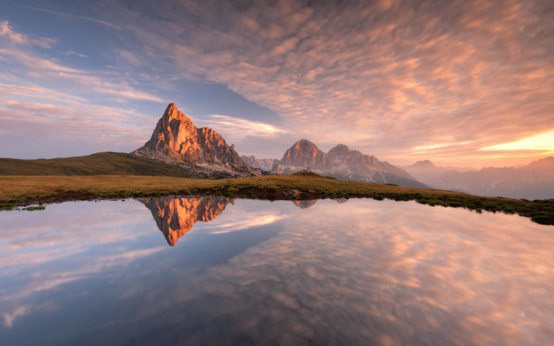 Dolomiti Foliage Autunno Nikon School Workshop Paesaggio Notturna Via Lattea Startrail 00007