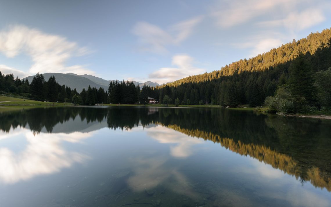 Dolomiti Foliage Autunno Nikon School Workshop Paesaggio Notturna Via Lattea Startrail 00005