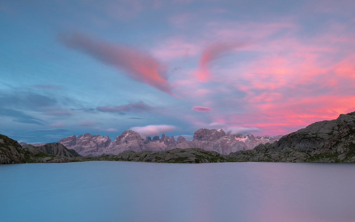 Dolomiti Foliage Autunno Nikon School Workshop Paesaggio Notturna Via Lattea Startrail 00018