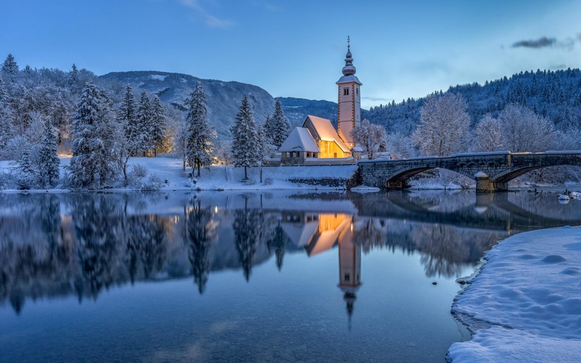 Slovenia Winter Bled Inverno Viaggio Fotografico Nikon School Workshop Paesaggio Viaggi Fotografici00010