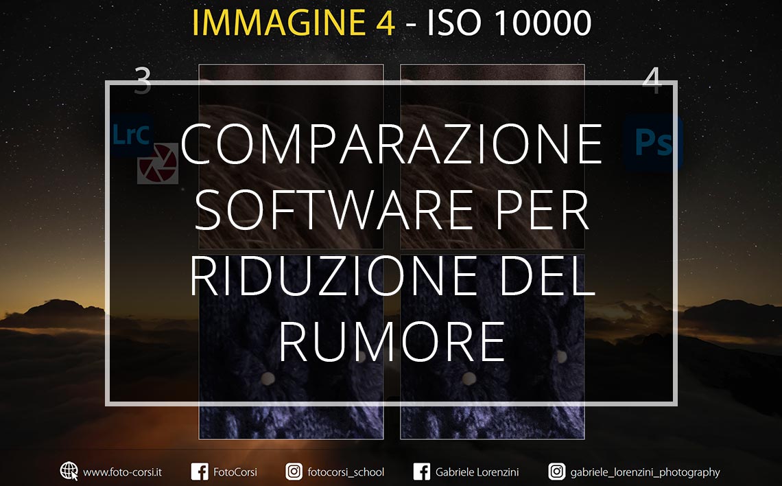 20 11 27 Comparazione Migliori Software Riduzione Rumore