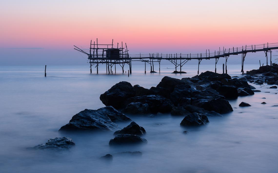 Abruzzo Nikon School Workshop Paesaggio Notturna Via Lattea Startrail 00011