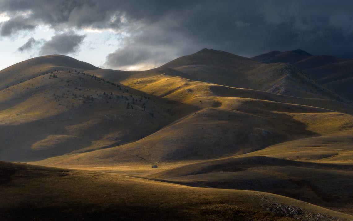 Abruzzo Nikon School Workshop Paesaggio Notturna Via Lattea Startrail 00015