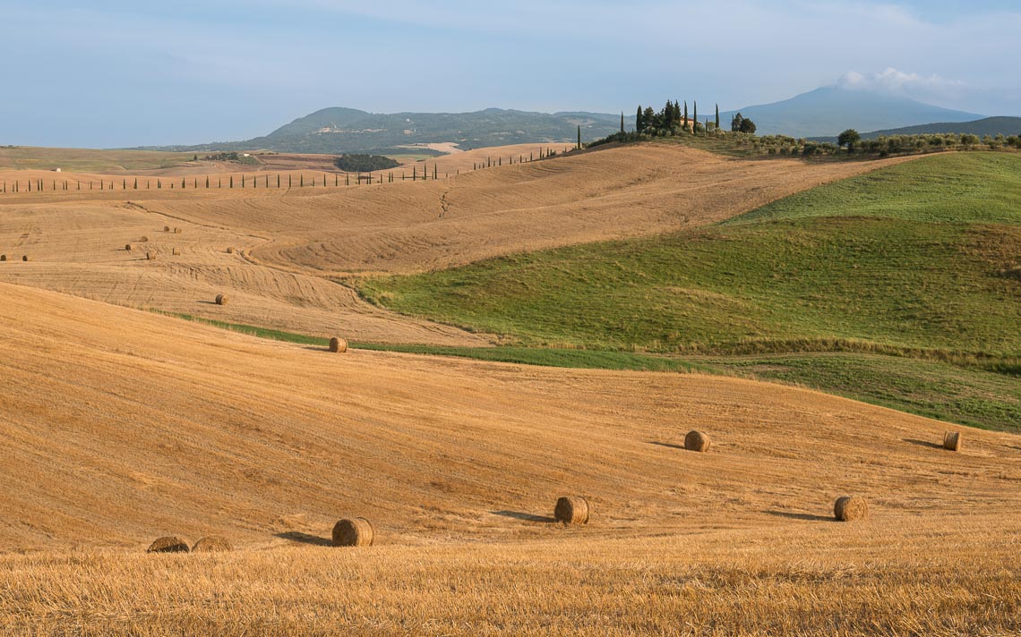 Val Orcia Toscana Nikon School Workshop Paesaggio Notturna Via Lattea Startrail 00006