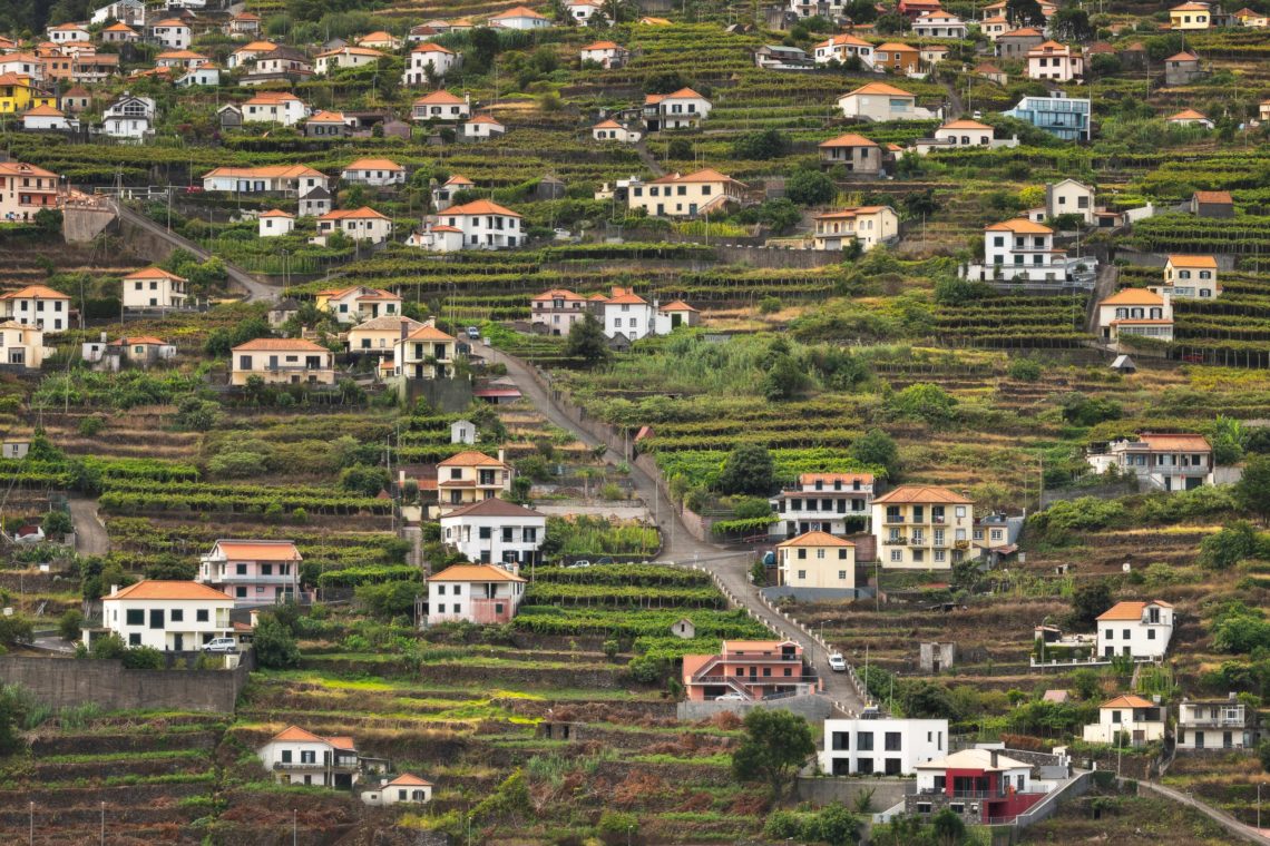 Madeira Portogallo Nikon School Viaggio Fotografico Workshop Paesaggio Viaggi Fotografici Via Lattea Startrail Notturna 00008