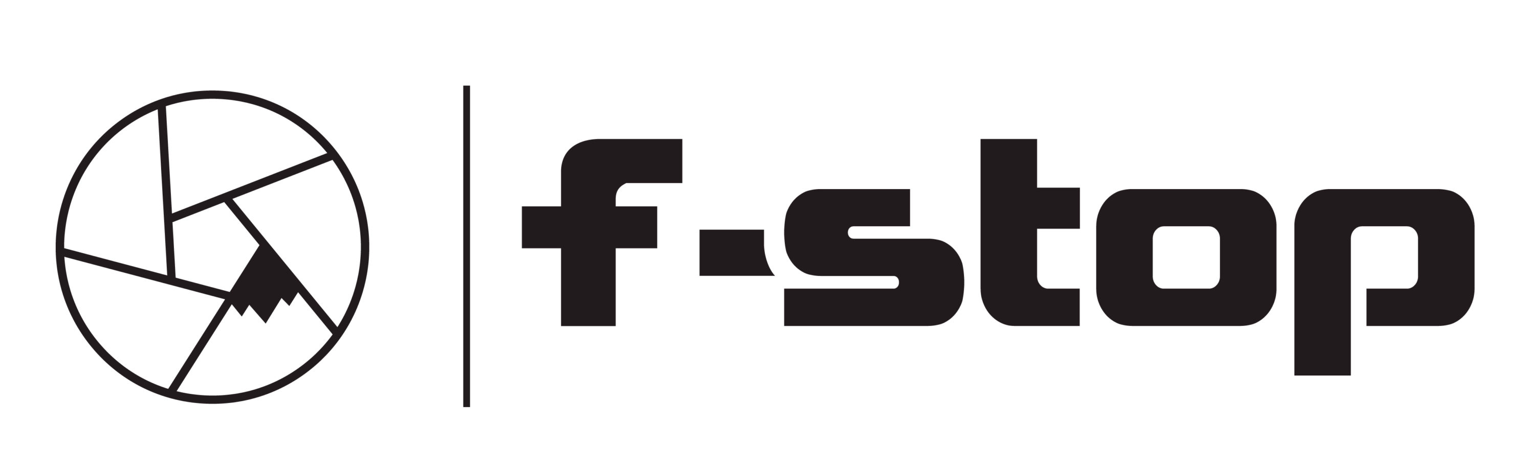 Fstop Logo New2021 Black