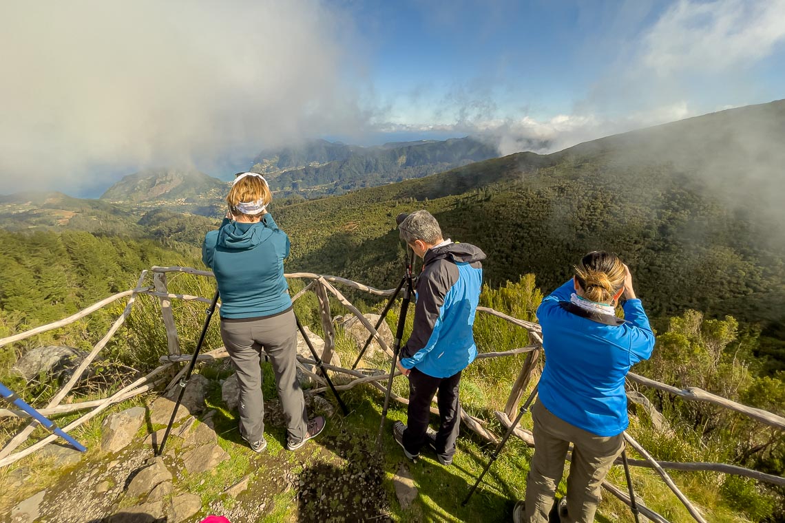 Madeira Portogallo Nikon School Viaggio Fotografico Workshop Paesaggio Viaggi Fotografici Via Lattea Startrail Notturna 00005