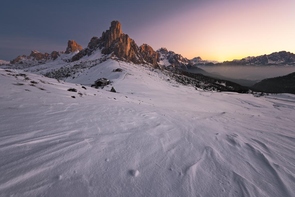 Dolomiti Foliage Autunno Nikon School Workshop Paesaggio Notturna Via Lattea Startrail 00015