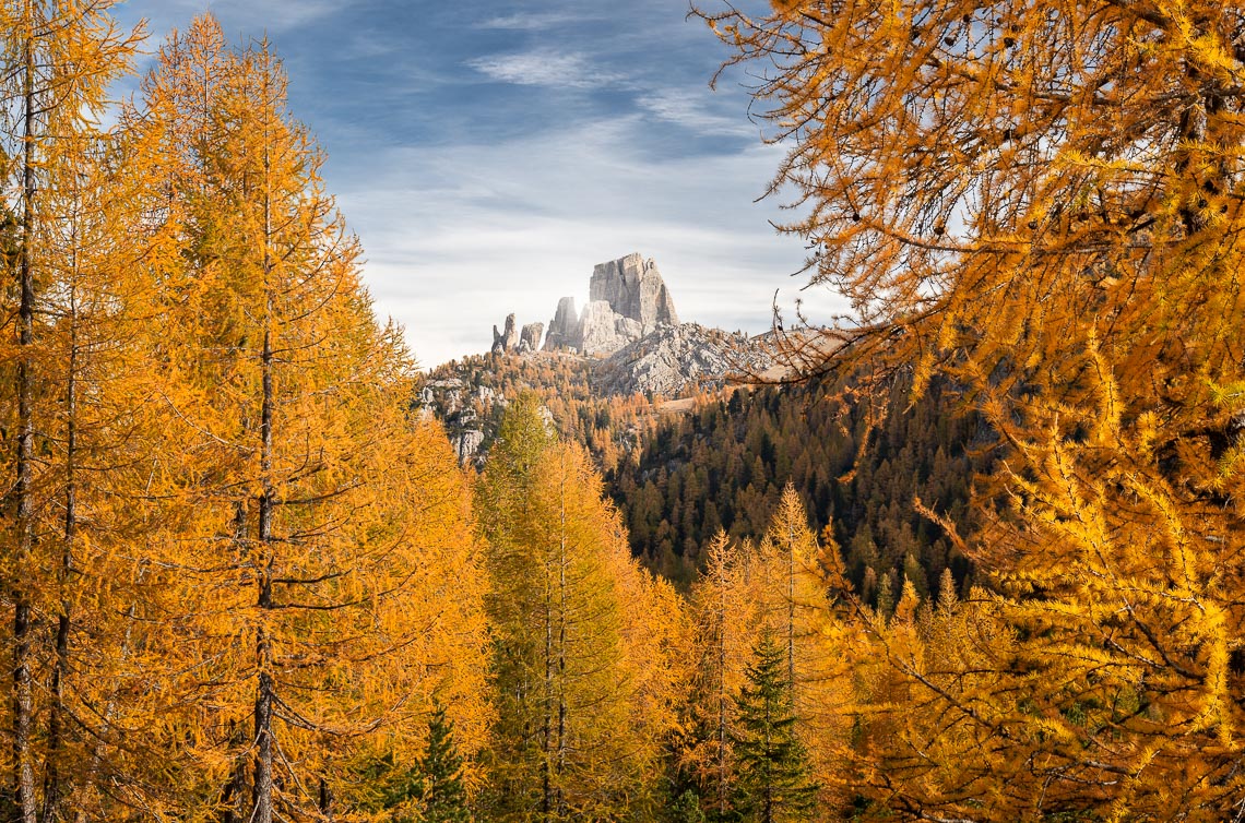 Dolomiti Foliage Autunno Nikon School Workshop Paesaggio Notturna Via Lattea Startrail 00020