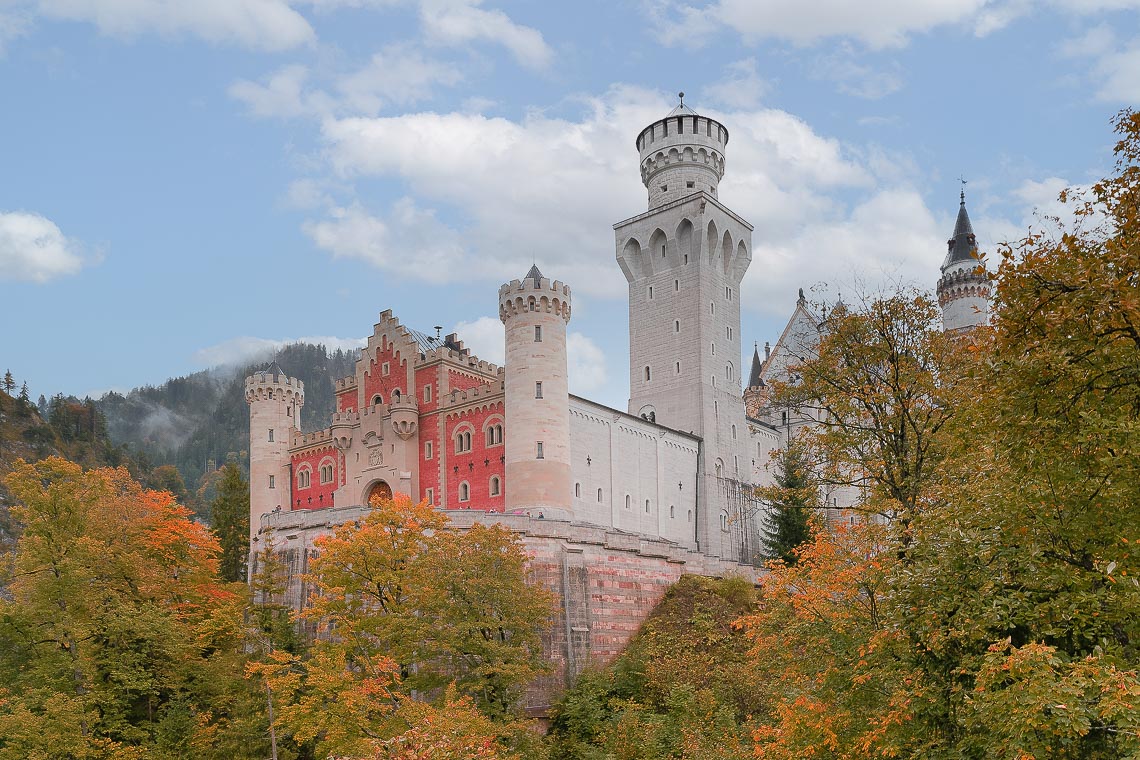 Baviera Bayerischer Foliage Autunno Viaggio Fotografico Nikon School Workshop Paesaggio Viaggi Fotografici 00010