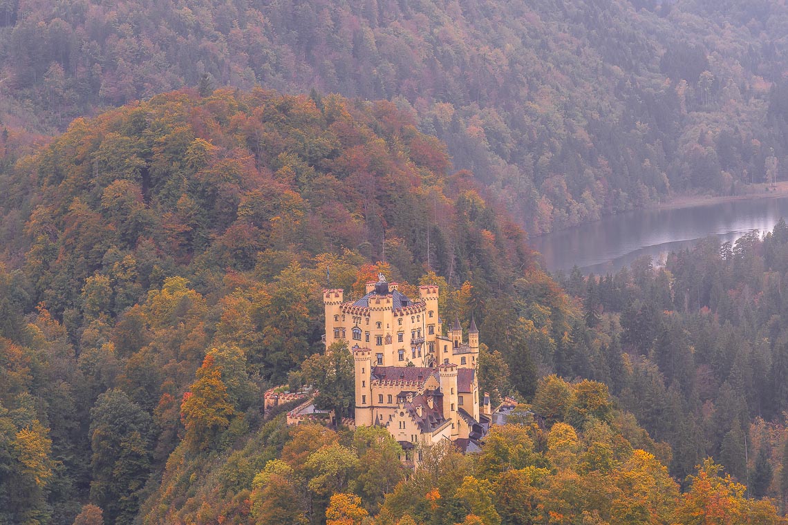 Baviera Bayerischer Foliage Autunno Viaggio Fotografico Nikon School Workshop Paesaggio Viaggi Fotografici 00021