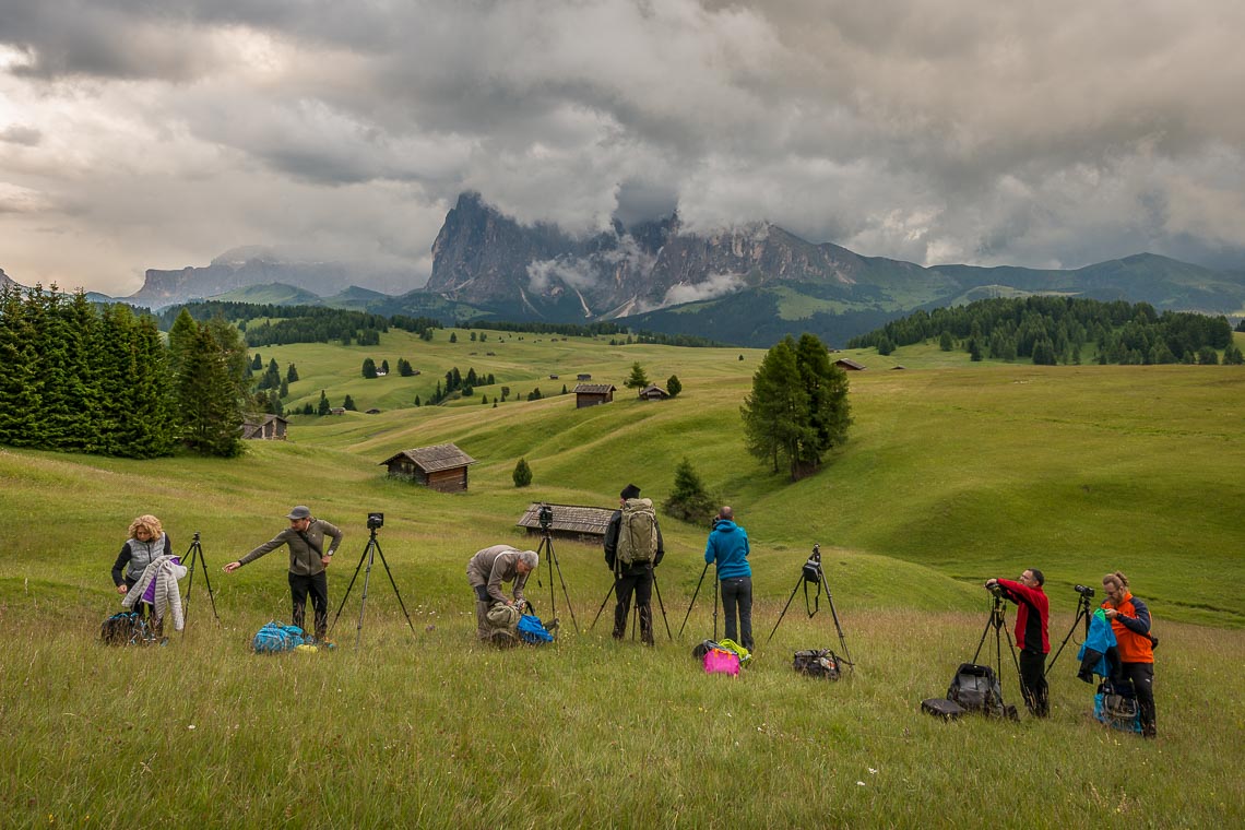 Dolomiti Nikon School Workshop Paesaggio Alpe Siusi Seceda Dolomiti 00002