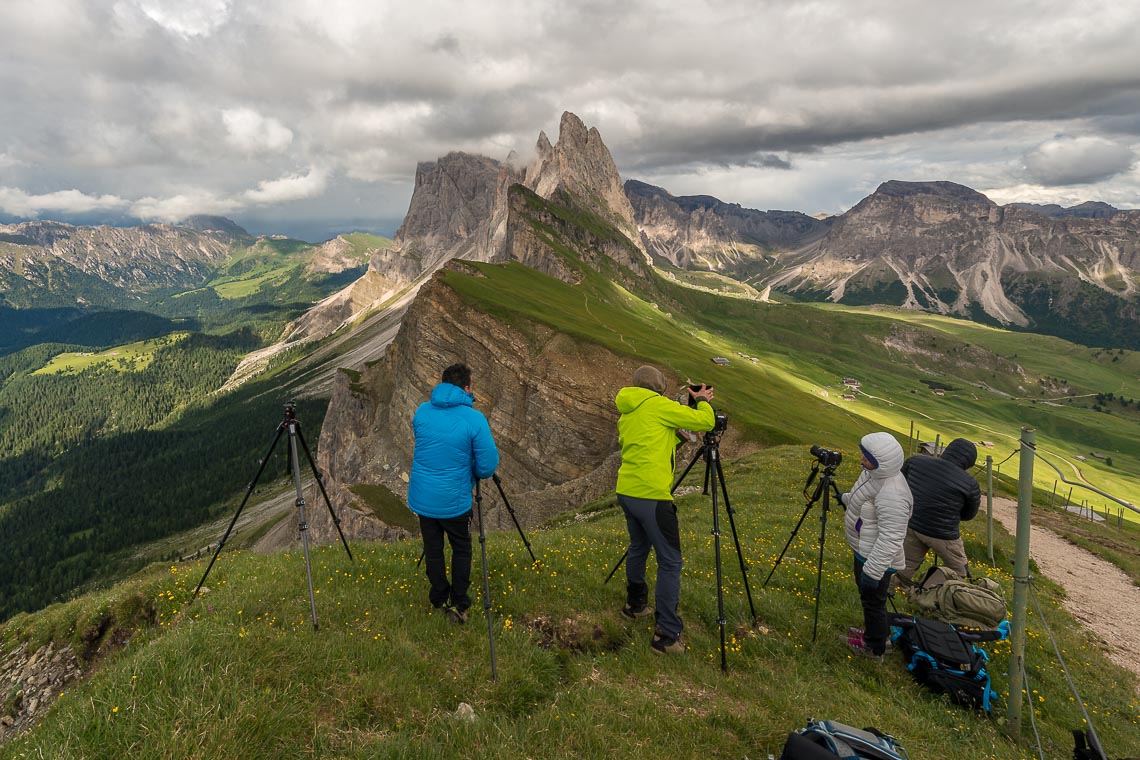 Dolomiti Nikon School Workshop Paesaggio Alpe Siusi Seceda Dolomiti 00004