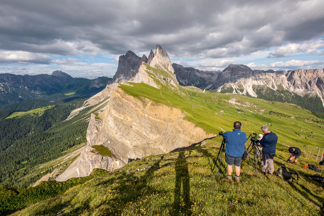 Dolomiti Nikon School Workshop Paesaggio Alpe Siusi Seceda Dolomiti 00010