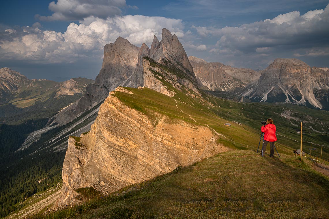 Dolomiti Nikon School Workshop Paesaggio Alpe Siusi Seceda Dolomiti 00017