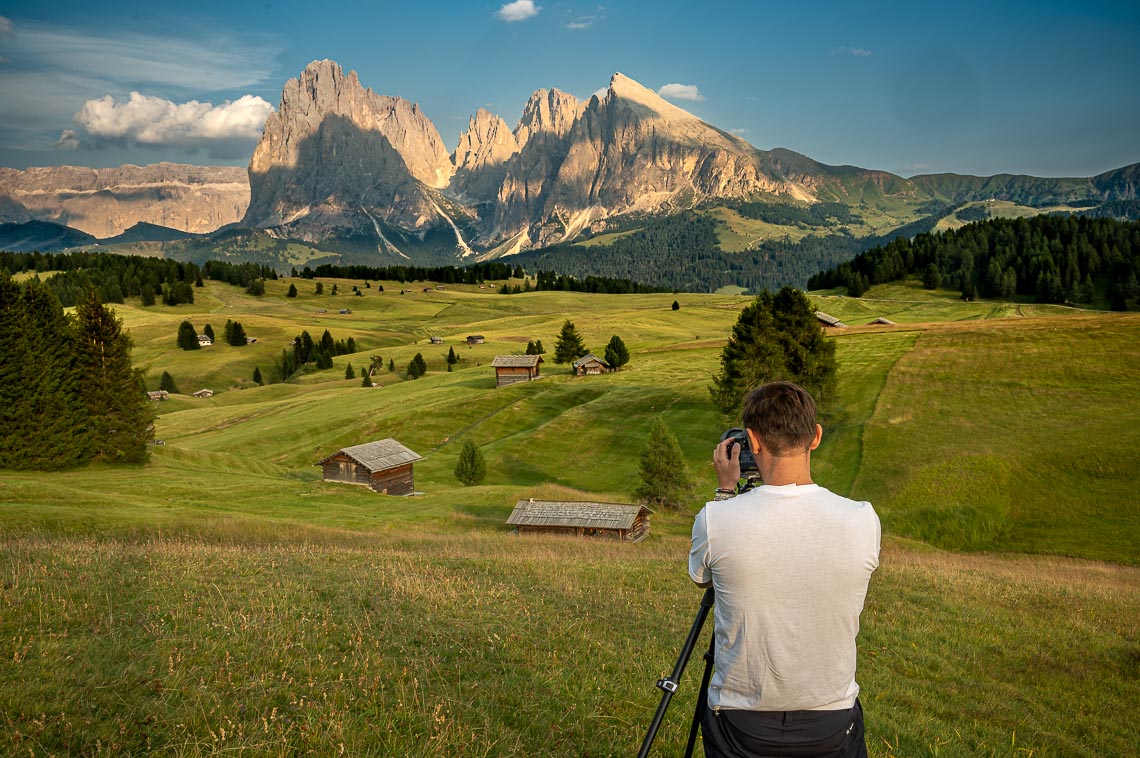 Dolomiti Nikon School Workshop Paesaggio Alpe Siusi Seceda Dolomiti 00020