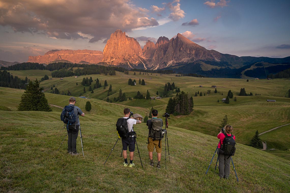 Dolomiti Nikon School Workshop Paesaggio Alpe Siusi Seceda Dolomiti 00021