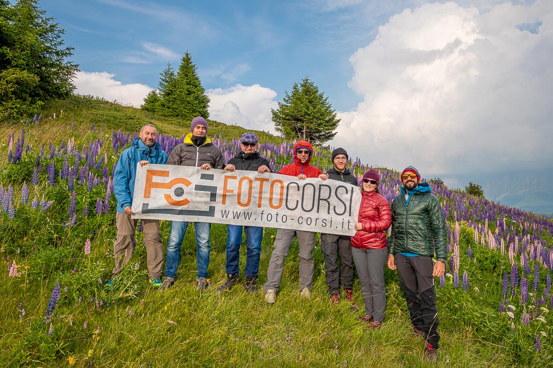 Dolomiti Nikon School Workshop Paesaggio Alpe Siusi Seceda Dolomiti 00024