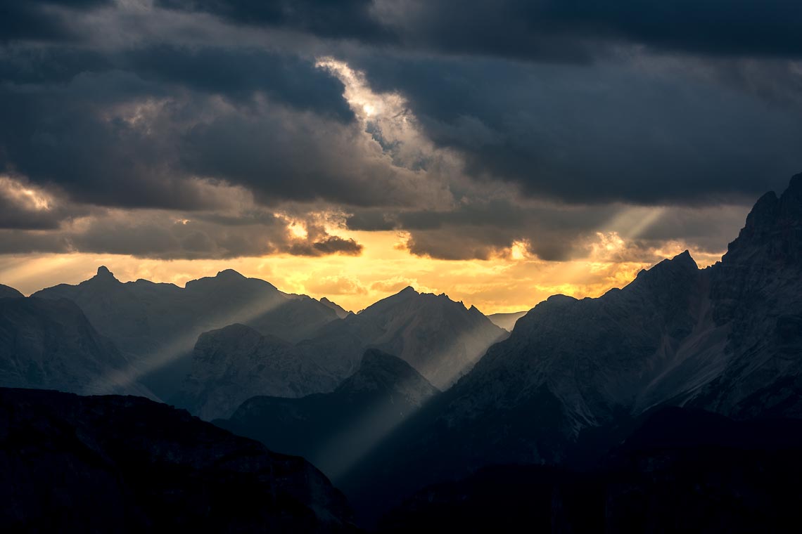 Dolomiti Nikon School Workshop Paesaggio Notturna Via Lattea Startrail 00013