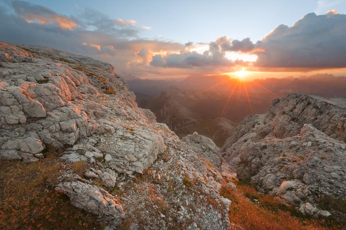 Dolomiti Nikon School Workshop Paesaggio Notturna Via Lattea Startrail 00018