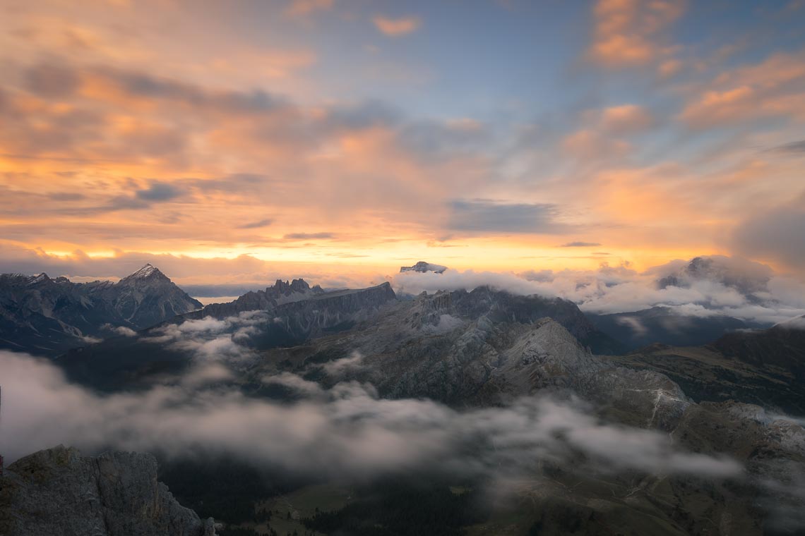 Dolomiti Nikon School Workshop Paesaggio Notturna Via Lattea Startrail 00022