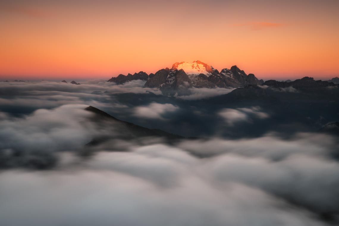 Dolomiti Nikon School Workshop Paesaggio Notturna Via Lattea Startrail 00029