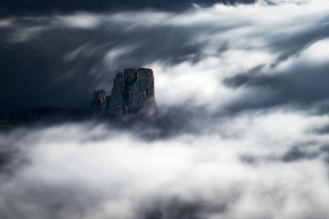 Dolomiti Nikon School Workshop Paesaggio Notturna Via Lattea Startrail 00030