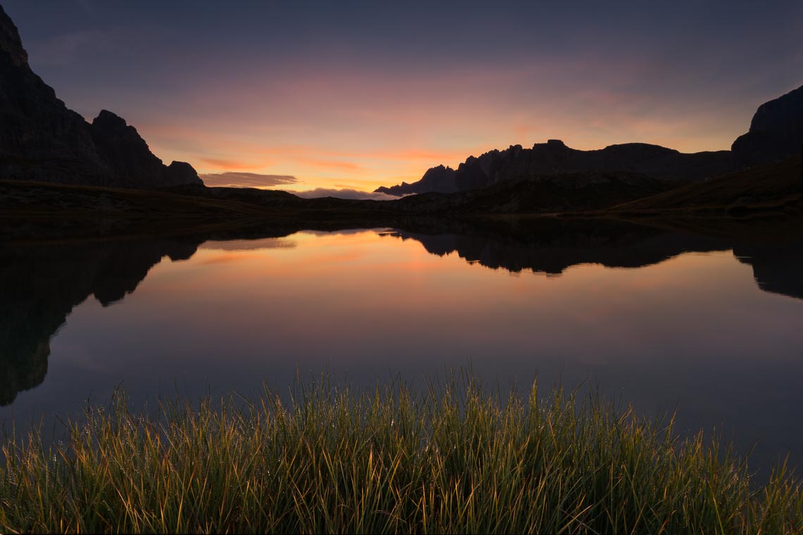 Dolomiti Nikon School Workshop Paesaggio Notturna Via Lattea Startrail 00033